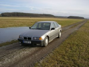 E36 Limousine WINTERAUTO :) - 3er BMW - E36