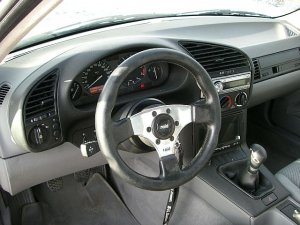 E36 Limousine WINTERAUTO :) - 3er BMW - E36