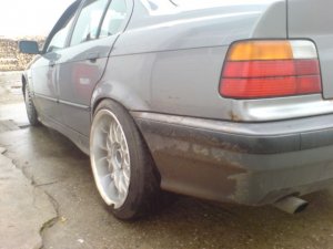 E36 Limousine WINTERAUTO :) - 3er BMW - E36