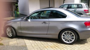Mein Aktueller - 1er BMW - E81 / E82 / E87 / E88 Mein Aktueller - 1er BMW - E81 / E82 / E87 / E88