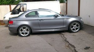 Mein Aktueller - 1er BMW - E81 / E82 / E87 / E88 Mein Aktueller - 1er BMW - E81 / E82 / E87 / E88