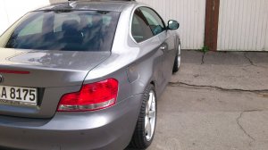 Mein Aktueller - 1er BMW - E81 / E82 / E87 / E88