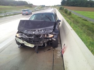 E46 325CI SMG M3-Umbau bis Unfall - 3er BMW - E46
