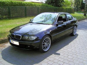 E46 325CI SMG M3-Umbau bis Unfall - 3er BMW - E46