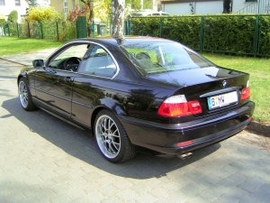 E46 325CI SMG M3-Umbau bis Unfall - 3er BMW - E46
