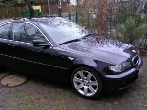 E46 325CI SMG M3-Umbau bis Unfall - 3er BMW - E46