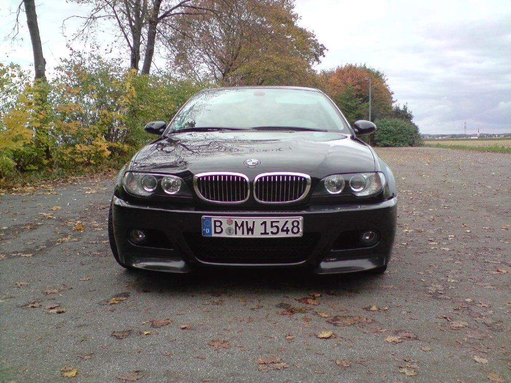 E46 325CI SMG M3-Umbau bis Unfall - 3er BMW - E46