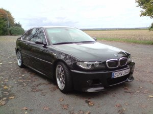 E46 325CI SMG M3-Umbau bis Unfall - 3er BMW - E46