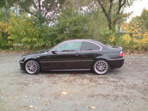 E46 325CI SMG M3-Umbau bis Unfall - 3er BMW - E46
