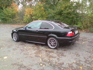 E46 325CI SMG M3-Umbau bis Unfall - 3er BMW - E46