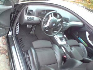 E46 325CI SMG M3-Umbau bis Unfall - 3er BMW - E46