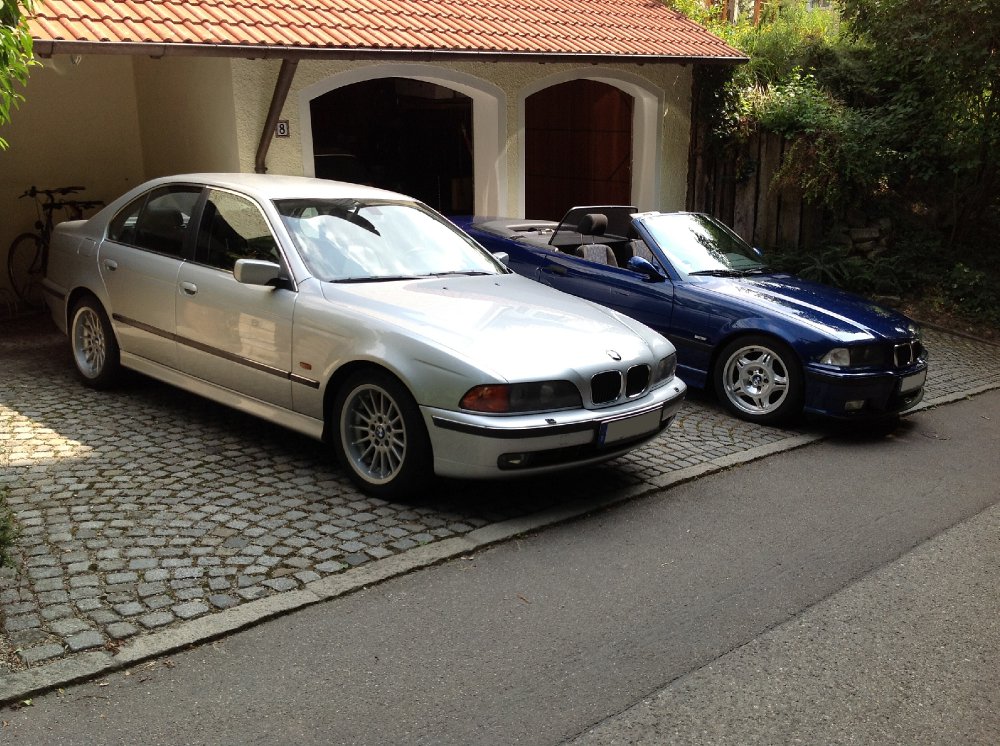 BMW e39 528i Limousine - 5er BMW - E39