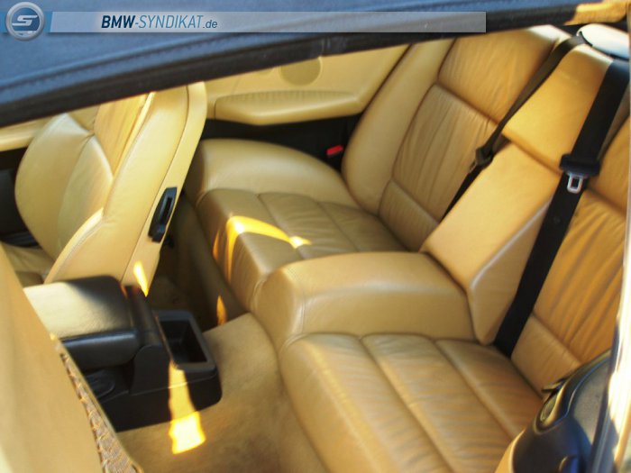 328Ci mit Alpina Felgen - 3er BMW - E36 328Ci mit Alpina Felgen - 3er BMW - E36