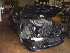 Projekt 2012 - 5er BMW - E60 / E61 Projekt 2012 - 5er BMW - E60 / E61