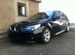 Projekt 2012 - 5er BMW - E60 / E61 Projekt 2012 - 5er BMW - E60 / E61