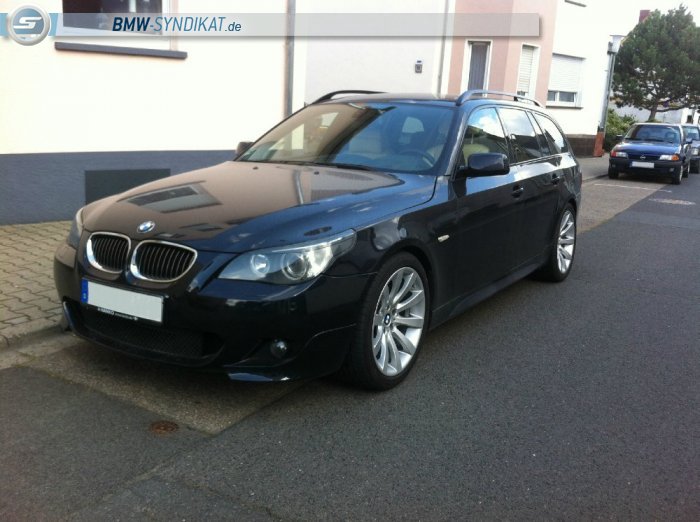 Bmw e60 2012