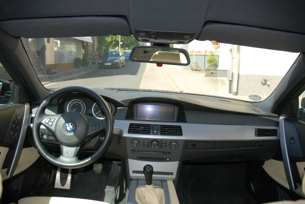 Projekt 2012 - 5er BMW - E60 / E61