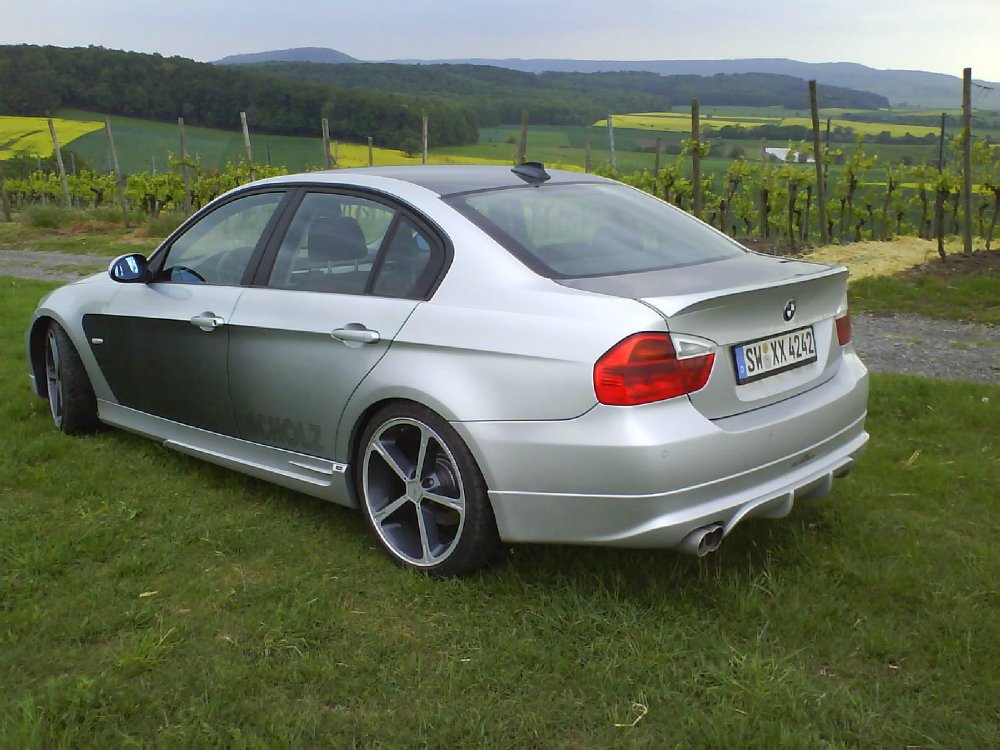 BMW E90 320d AC Schnitzer - Hartge H50 Look - 3er BMW - E90 / E91 / E92 / E93