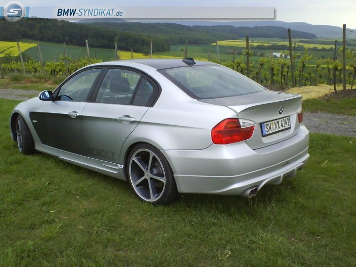 BMW-Syndikat Fotostorie