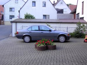 E36: 320i Limo " Sweet Pearl" - 3er BMW - E36 E36: 320i Limo " Sweet Pearl" - 3er BMW - E36