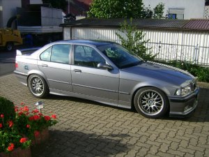 E36: 320i Limo " Sweet Pearl" - 3er BMW - E36 E36: 320i Limo " Sweet Pearl" - 3er BMW - E36