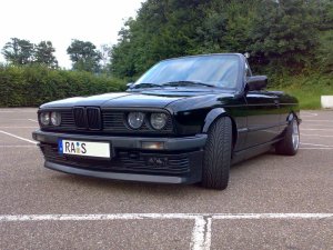 Cabrio vom Schrottplatz - 3er BMW - E30 Cabrio vom Schrottplatz - 3er BMW - E30