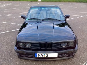 Cabrio vom Schrottplatz - 3er BMW - E30 Cabrio vom Schrottplatz - 3er BMW - E30