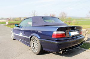 BMW e36 328i Cabrio - 3er BMW - E36