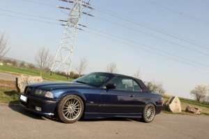 BMW e36 328i Cabrio - 3er BMW - E36