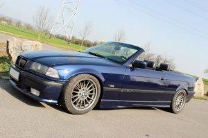 BMW e36 328i Cabrio - 3er BMW - E36