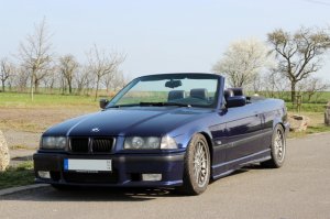 BMW e36 328i Cabrio - 3er BMW - E36