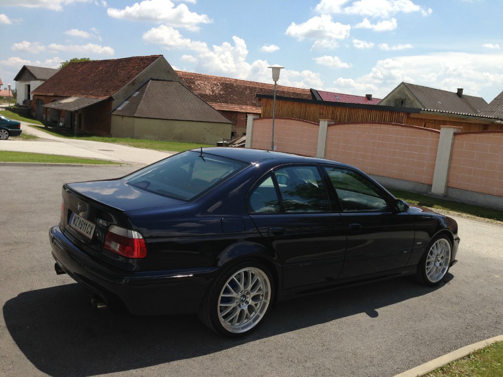 E39 M5 - 5er BMW - E39