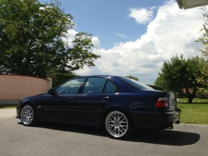 E39 M5 - 5er BMW - E39 E39 M5 - 5er BMW - E39