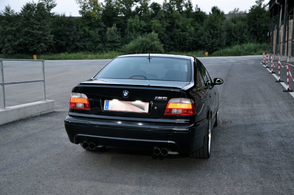 E39 M5 - 5er BMW - E39