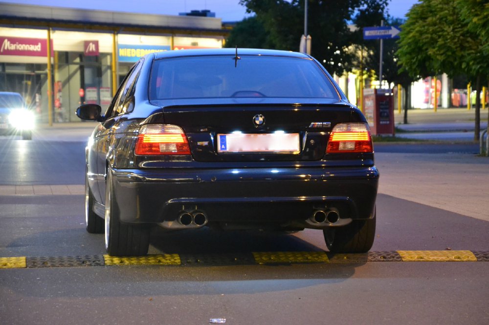 E39 M5 - 5er BMW - E39