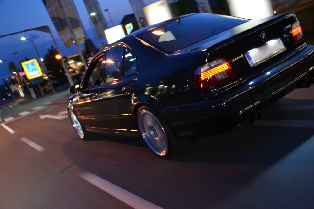 E39 M5 - 5er BMW - E39