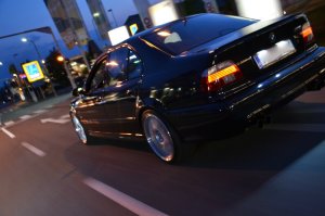 E39 M5 - 5er BMW - E39