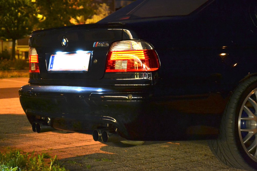 E39 M5 - 5er BMW - E39