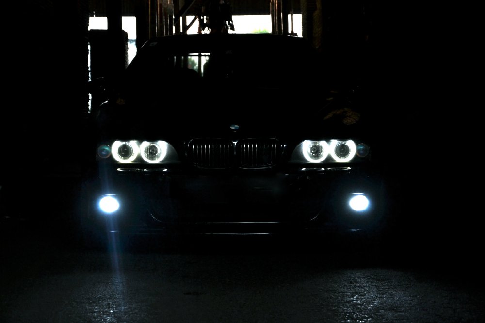 E39 M5 - 5er BMW - E39