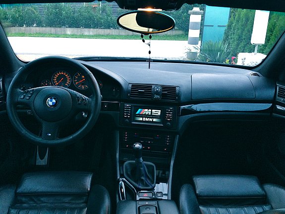 E39 M5 - 5er BMW - E39