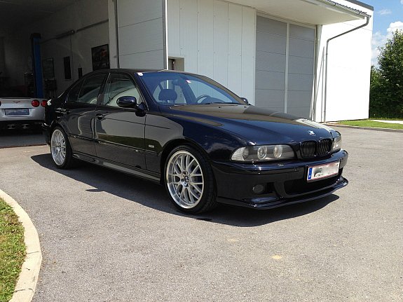 E39 M5 - 5er BMW - E39