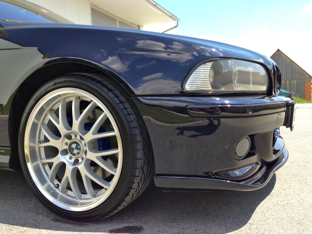 E39 M5 - 5er BMW - E39