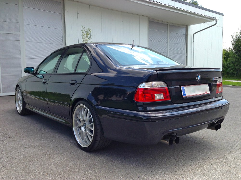 E39 M5 - 5er BMW - E39