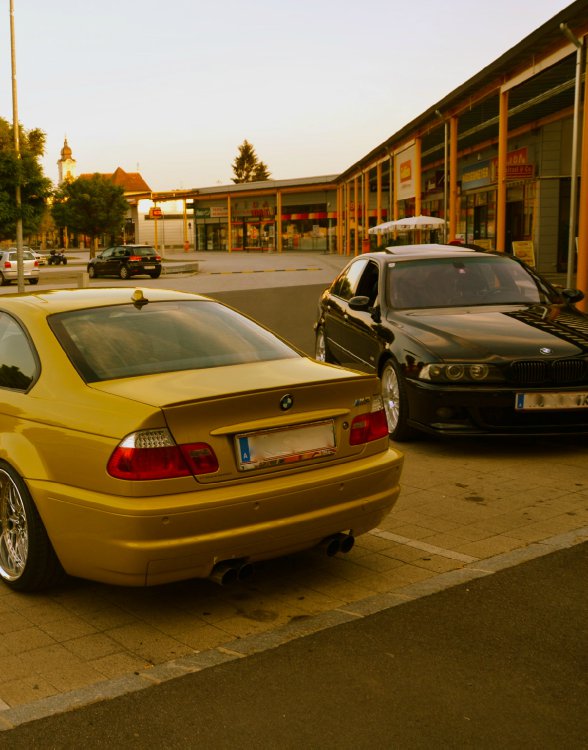 E39 M5 - 5er BMW - E39