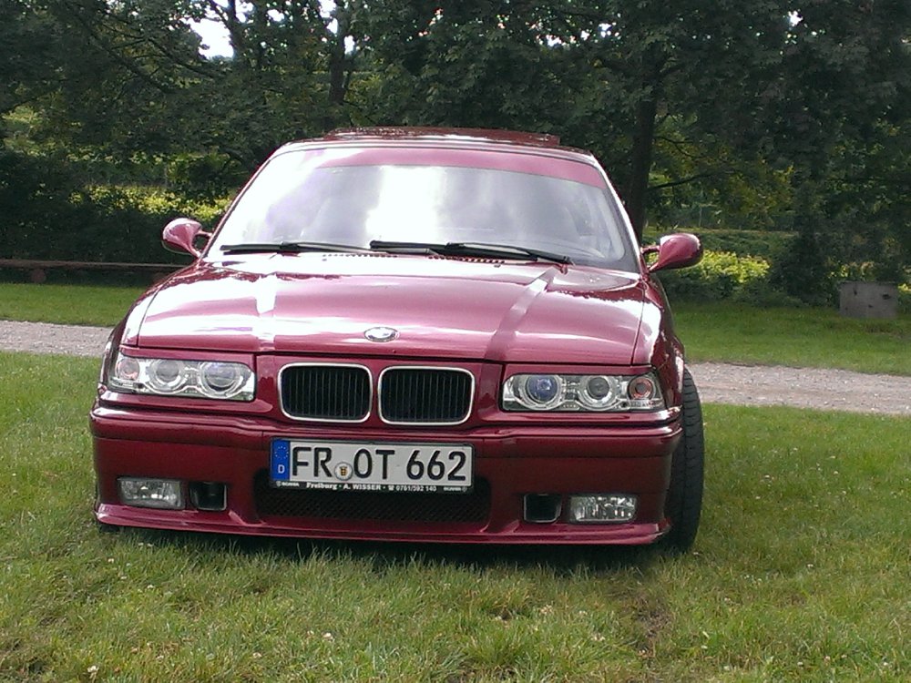 Umbau - 3er BMW - E36