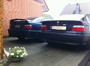 Meine ///Emmyy<3 - 3er BMW - E36