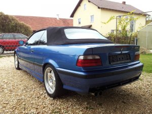M3 Cabrio - 3er BMW - E36