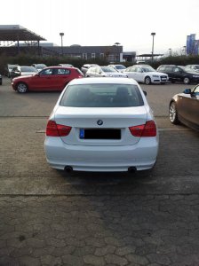 335i E90 - Nightmare 519PS 686Nm - 3er BMW - E90 / E91 / E92 / E93