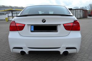 335i E90 - Nightmare 519PS 686Nm - 3er BMW - E90 / E91 / E92 / E93