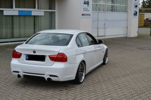 335i E90 - Nightmare 519PS 686Nm - 3er BMW - E90 / E91 / E92 / E93